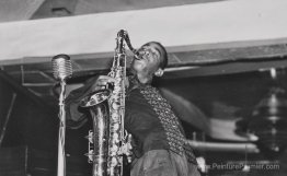 Saxofoniste