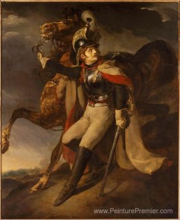 Cuirassier blessé