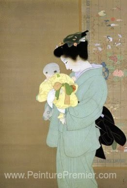 Mère et l'enfant