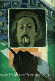 Autoportrait