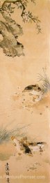 Poisson et crabe