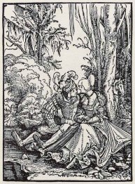 Les amoureux