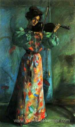 Le violoniste