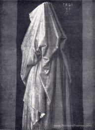 Étude de la draperie
