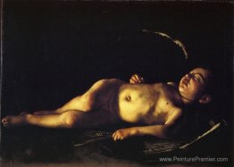 Cupidon endormi