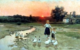 Devenir la soirée