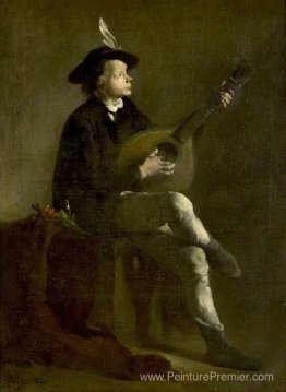 Le musicien