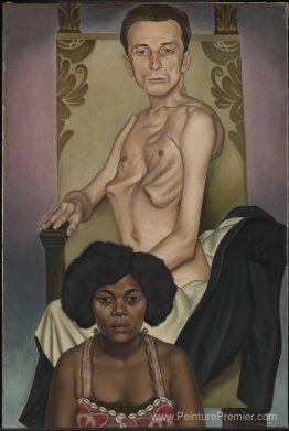 Agosta, l'homme peste des pigeons et Rasha, la colombe noire