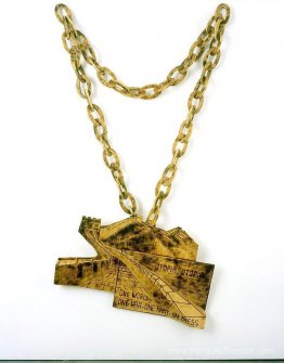 Wood-Chain VII (Grande Muraille de Chine)