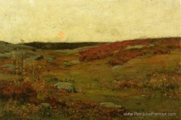 Sunrise, automne