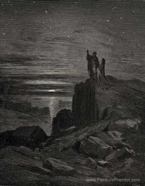 L'Inferno, Canto 34