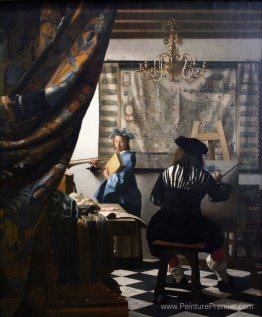 L'art de la peinture
