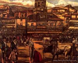 Bull Fighting à Ronda