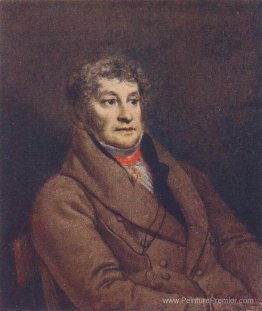 Portrait d'un homme inconnu