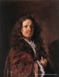 Portrait d'un homme
