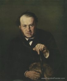 Portrait de Vasily Bezsonov
