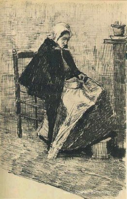 Scheveningen femme coudre