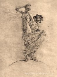 Prostitution et folie dominant le monde