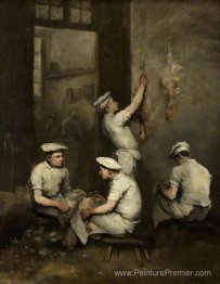 Les cuisiniers