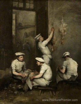 Les cuisiniers