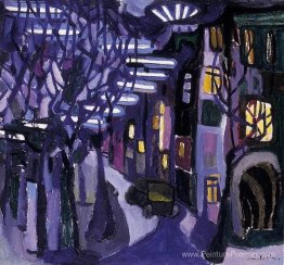 Lumières du soir