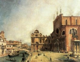 Santi Giovanni E Paolo et la Scuola de San Marco