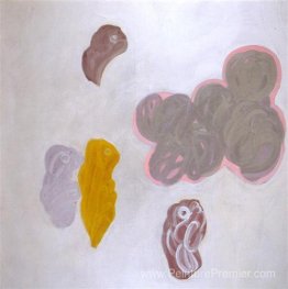 Miroir avec des monstres