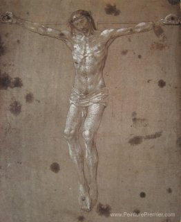 Christ sur la croix