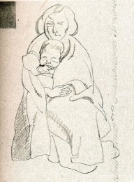 Mère et l'enfant