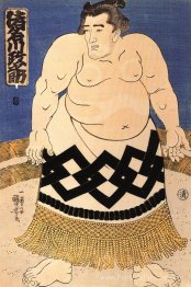 Le lutteur sumo