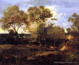 La fin de l'automne