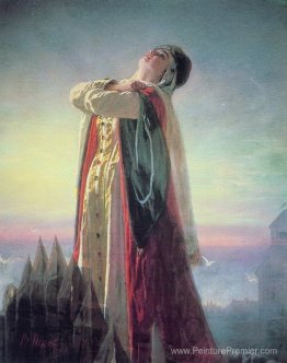 La lamentation de Yaroslavna