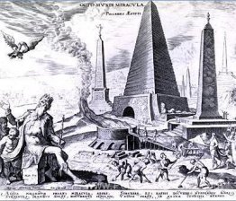 Grande pyramide de Gizeh