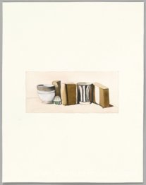 Après Giorgio Morandi