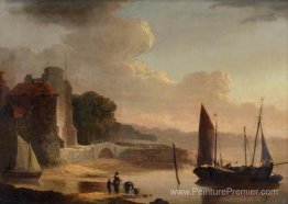Bouche du vieux canal