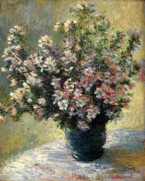 Vase de fleurs