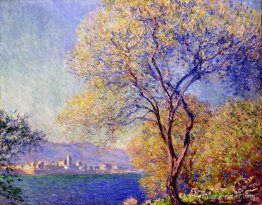 Antibes vues des jardins Salis 01