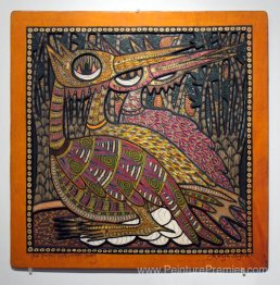 Les oiseaux chantants dans le nombre d'œufs