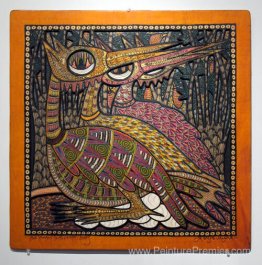 Les oiseaux chantants dans le nombre d'œufs