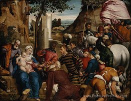 L'adoration des rois
