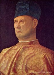 Portrait d'un Condottiere