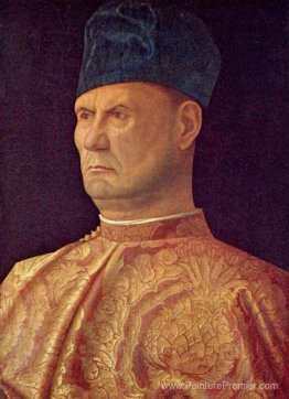 Portrait d'un Condottiere