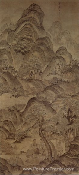 Paysage de Pine Valley