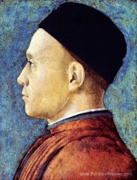 Portrait d'un homme