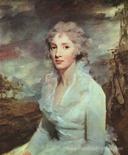 Portrait de Mlle Eleanor Urquhart