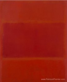 Rouge et orange