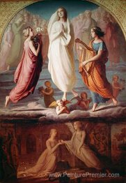 L'assomption de la Vierge