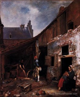 La famille du couteau