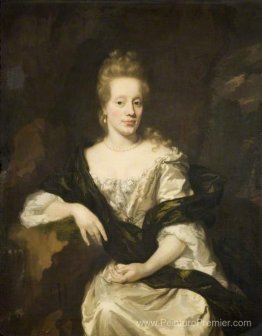 Portrait d'une femme