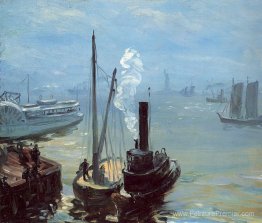 Remorqueur et briquet